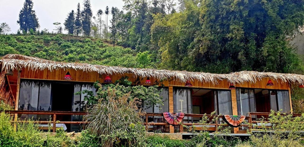 Country house Le Bac Ha (Lao Cai)