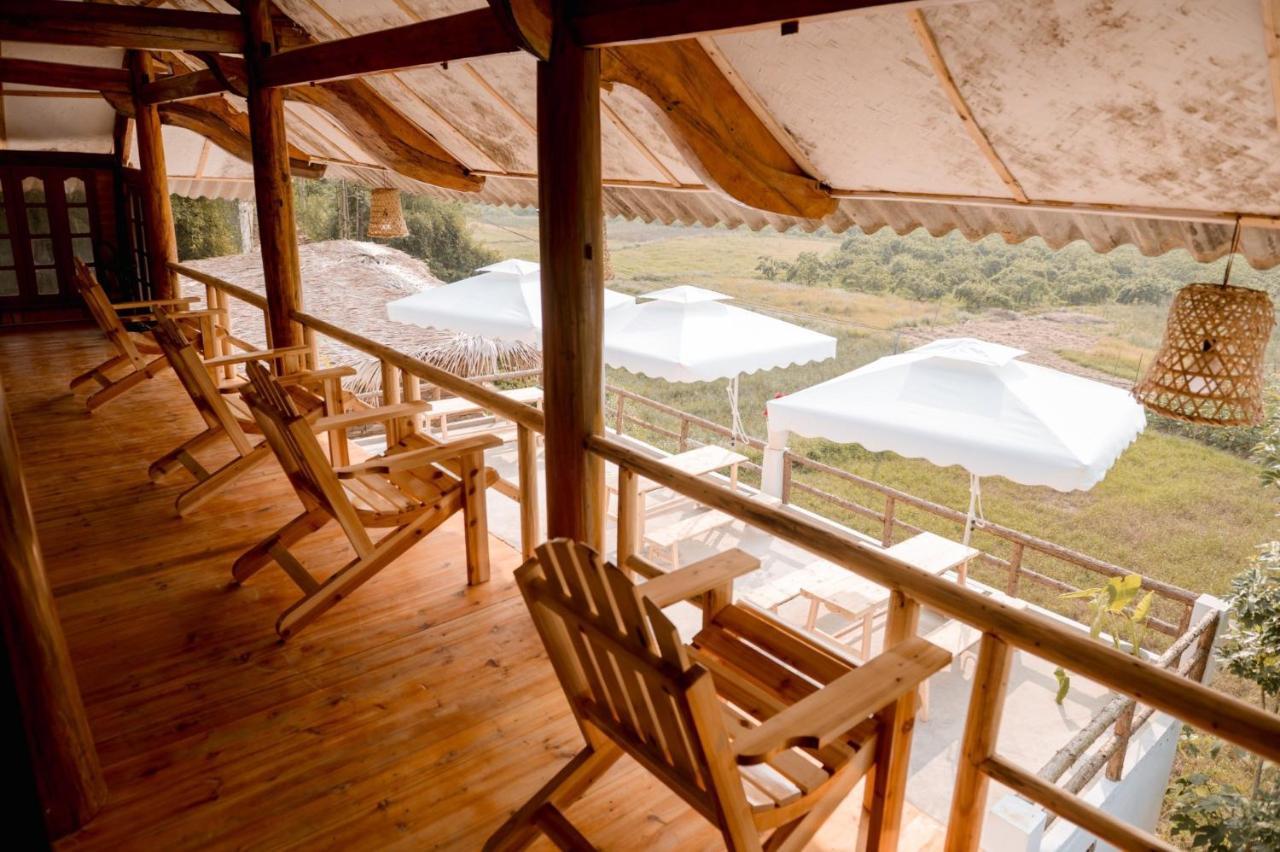 Le Country house Bac Ha (Lao Cai)