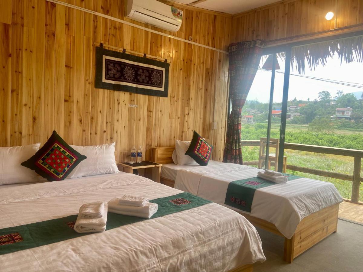 Le Country house Bac Ha (Lao Cai)