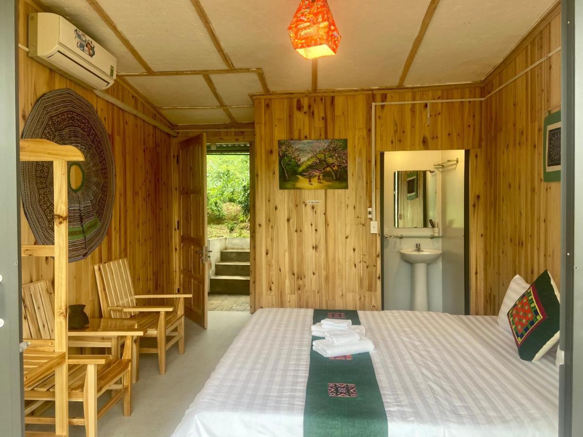 Le Country house Bac Ha (Lao Cai)