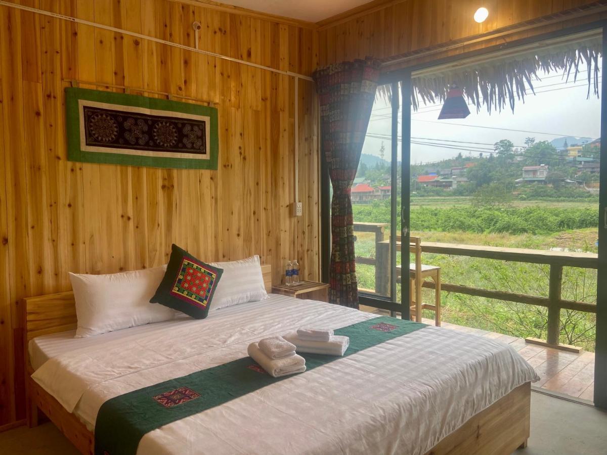 Country house Le Bac Ha (Lao Cai)